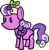 Size: 2000x2048 | Tagged: safe, artist:secret-asian-man, screwball, g4, paper mario, paper pony, parody