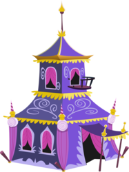 Size: 3735x5000 | Tagged: safe, artist:ambassad0r, g4, sleepless in ponyville, .svg available, camping, no pony, simple background, tent, transparent background, vector