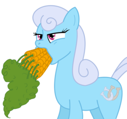 Size: 575x538 | Tagged: safe, linky, shoeshine, earth pony, pony, g4, carrot, female, gentlecolts, gentlemen, mare, simple background, solo, transparent background