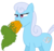 Size: 575x538 | Tagged: safe, linky, shoeshine, earth pony, pony, g4, carrot, female, gentlecolts, gentlemen, mare, simple background, solo, transparent background