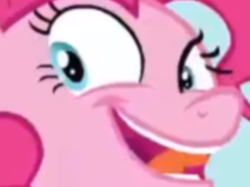 Size: 500x373 | Tagged: safe, pinkie pie, g4, rapeface, reaction image