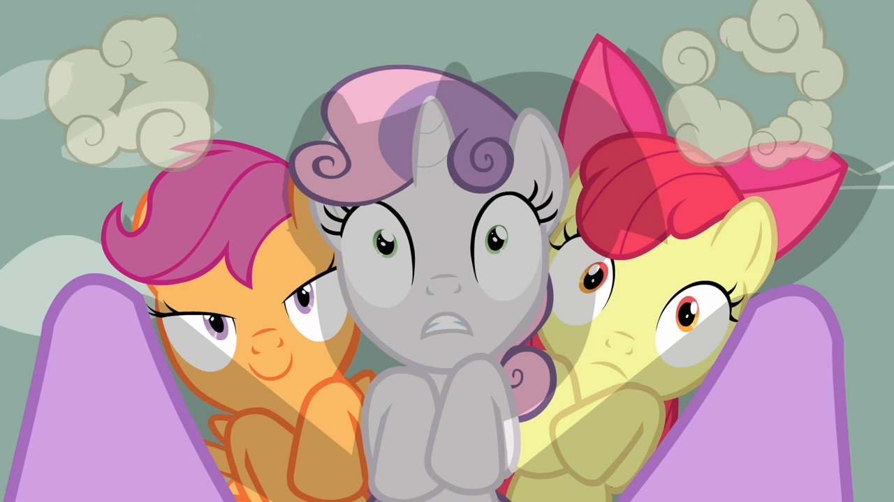 Cutie Mark Crusaders Hentai