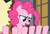 Size: 1034x706 | Tagged: safe, screencap, pinkie pie, earth pony, pony, spider, a friend in deed, g4, my little pony: friendship is magic, season 2, extra legs, female, limbs, mare, pinkie being pinkie, pinkie physics, sleipnir, solo