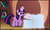 Size: 1589x959 | Tagged: safe, artist:toxic-mario, smarty pants, twilight sparkle, pony, unicorn, g4, book, chest, female, golden oaks library, library, magic, mare, solo, unicorn twilight