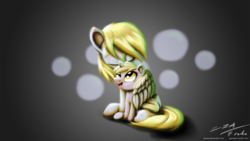 Size: 1920x1080 | Tagged: safe, artist:esuka, derpy hooves, dinky hooves, pegasus, pony, unicorn, g4, abstract background, duo, equestria's best mother, eyes closed, female, filly, happy, hug, mare, mother and daughter, photoshop, sitting, wallpaper, winghug