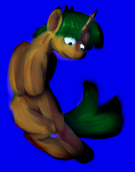 Size: 787x1000 | Tagged: safe, artist:sb, snails, pony, unicorn, g4, colt, male, simple background, solo