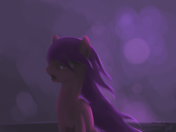 Size: 768x576 | Tagged: safe, artist:zlack3r, oc, oc only, earth pony, pony, female, mare, solo, speedpaint
