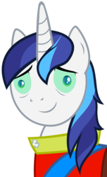 Size: 5000x8198 | Tagged: safe, artist:the smiling pony, shining armor, pony, unicorn, a canterlot wedding, g4, season 2, absurd resolution, first picture of shining armor on derpibooru, hypnosis, hypnotized, inkscape, male, simple background, solo, stallion, transparent background, vector