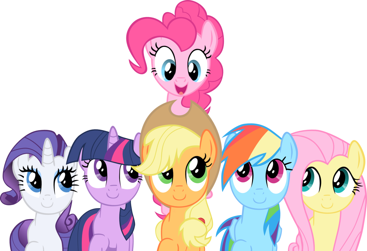May little pony