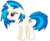 Size: 4100x3366 | Tagged: safe, artist:namelesshero2222, dj pon-3, vinyl scratch, pony, unicorn, g4, annoyed, female, frown, high res, lidded eyes, mare, simple background, solo, transparent background, vector