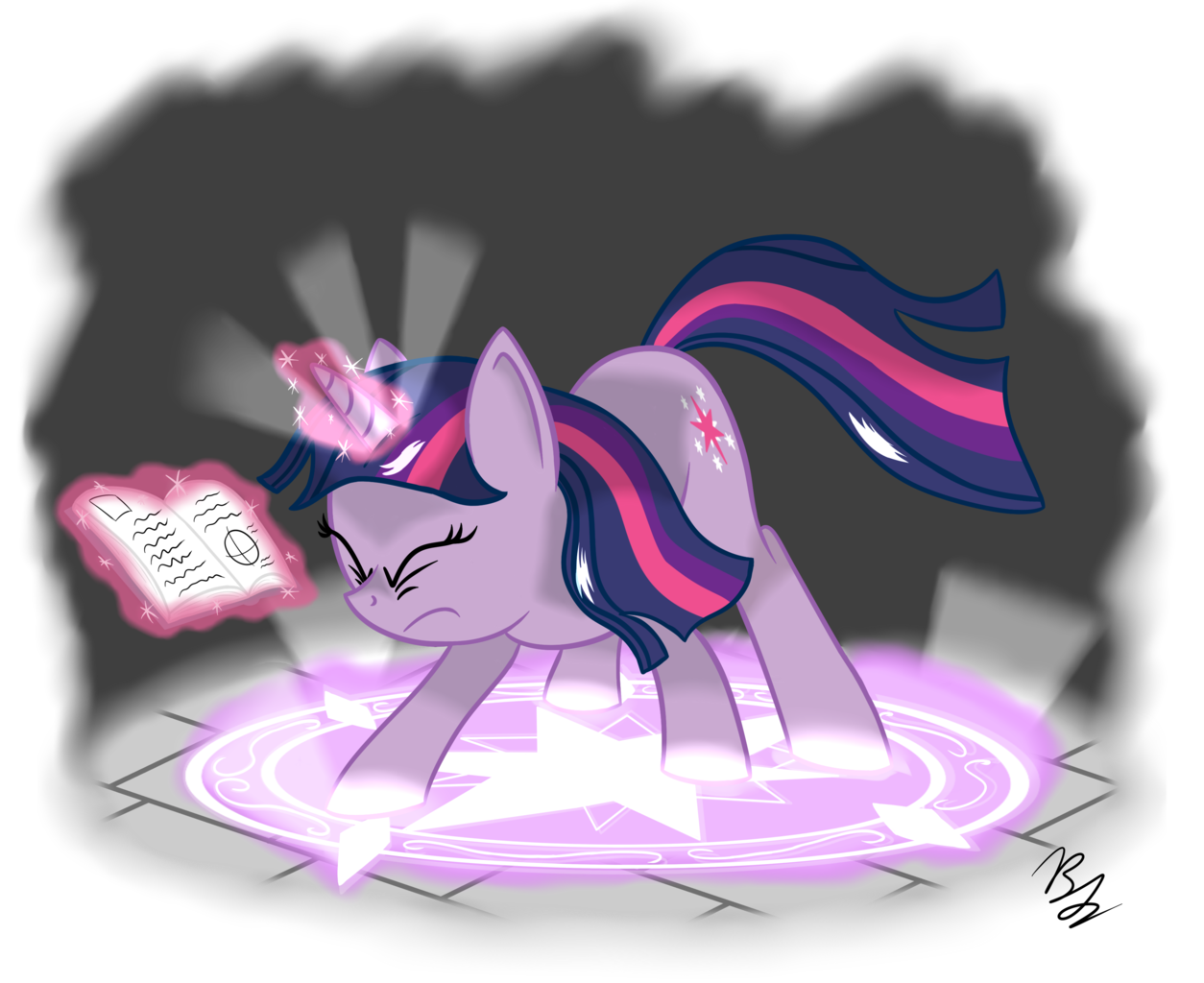 safe, artist:phoenixswift, <b>twilight</b> sparkle, pony, unicorn, g4, book, eyes ...