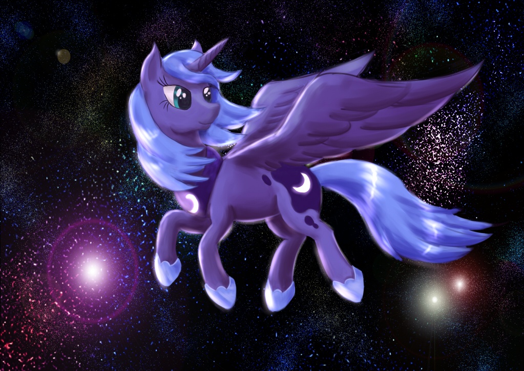 Luna s journey. Princess Luna s1. Плюшевая принцесса Луна.