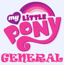 Size: 220x225 | Tagged: safe, oc, oc only, oc:marker pony, g4, /co/, 4chan, fim logo, meta, mlpg, my little pony logo, no pony