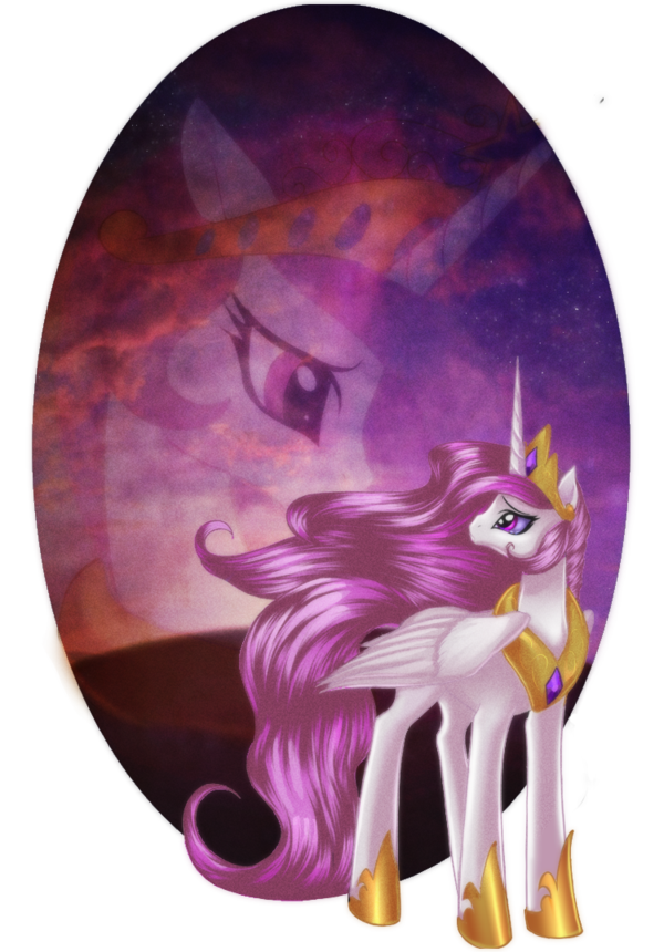 4692 Safe Artist Rizcifra Princess Celestia Alicorn Pony Female