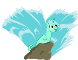 Size: 1678x1291 | Tagged: safe, artist:rydelfox, lyra heartstrings, sea pony, seahorse, g4, ariel, crossover, female, human lovers, lyriel, seapony lyra, simple background, solo, the little mermaid, transparent background