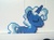 Size: 819x614 | Tagged: safe, artist:fuzzy logic, pokey pierce, pony, unicorn, g4, eyes closed, irl, male, perler beads, photo, solo, stallion