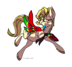 Size: 921x867 | Tagged: safe, artist:paintinggael, pegasus, pony, ankh, colored wings, flying, greed, kamen rider, kamen rider ooo, mouth hold, multicolored wings, ponified, simple background, solo, spread wings, transparent background, wings