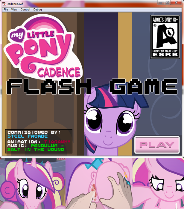 welcome to equestria game porn