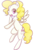 Size: 1083x1575 | Tagged: safe, artist:monochromaticbay, surprise, pegasus, pony, g1, g4, adoraprise, cute, female, flying, g1 to g4, generation leap, mare, open mouth, open smile, profile, simple background, smiling, solo, surprise can fly, transparent background