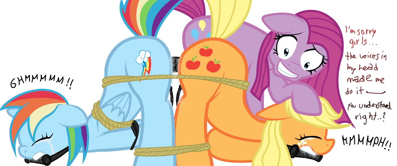 Rainbow Dash My Little Pony Applejack Porn - 7049 - abuse, applejack, artist:bongo, artist:sweethd, bit ...