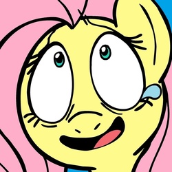 Size: 945x945 | Tagged: safe, artist:dh90, artist:megasweet, fluttershy, pegasus, pony, g4, crying, female, mare, solo