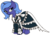 Size: 985x694 | Tagged: safe, artist:dankodeadzone, princess luna, alicorn, pony, ask luna & venom, g4, clothes, cute, dress, female, lolita fashion, looking at you, mare, pony prom, s1 luna, simple background, solo, transparent background, woona