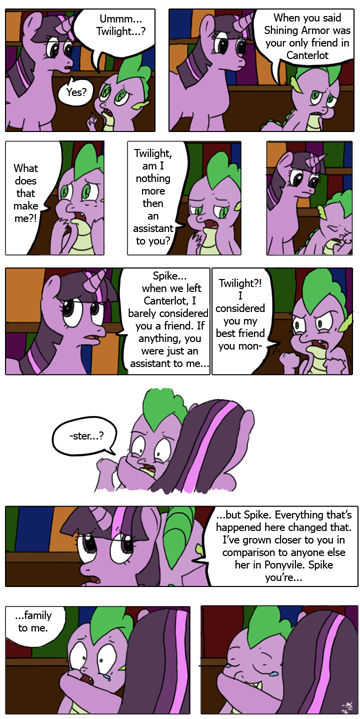 2929792 - safe, artist:red4567, luster dawn, spike, twilight sparkle,  alicorn, dragon, pony, unicorn, g4, the last problem, 3d, chad, dr. livesey  walk, gigachad spike, meme, older, older spike, older twilight, princess  twilight