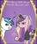 Size: 718x854 | Tagged: safe, artist:iraincloud, princess cadance, shining armor, alicorn, pony, unicorn, g4, cadance is not amused, clothes, female, frown, grin, maid, male, mare, mirror, open mouth, smiling, squee, stallion, unamused, varying degrees of want, veil