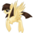 Size: 600x573 | Tagged: safe, artist:rizcifra, wild fire, pegasus, pony, g4, female, flying, mare, profile, simple background, solo, transparent background