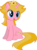 Size: 3000x4079 | Tagged: safe, artist:serginh, pony, unicorn, g4, female, male, mare, mario, nintendo, ponified, princess peach, simple background, sitting, solo, super mario bros., transparent background, vector