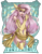 Size: 2153x2786 | Tagged: safe, artist:raspbearyart, fluttershy, human, g4, abstract background, armlet, bracelet, circlet, clothes, evening gloves, feather in hair, female, flower, flower in hair, frown, gloves, humanized, jewelry, lipstick, long gloves, looking at you, shy, simple background, socks, solo, superhero, thigh highs, transparent background