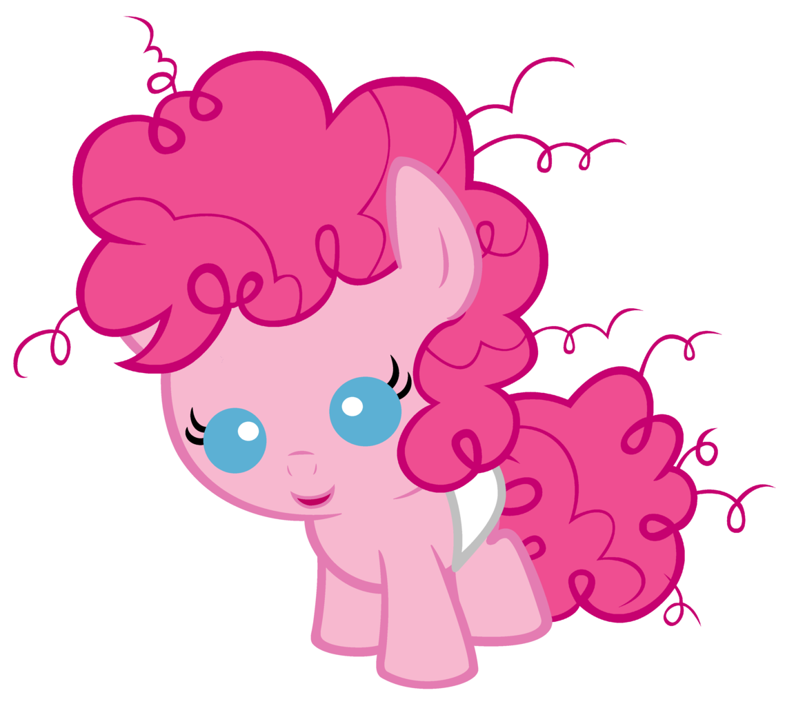 my little pony baby pinkie pie