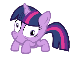Size: 480x360 | Tagged: safe, artist:jepso, twilight sparkle, crab pony, headcrab, pony, unicorn, g4, 4chan, abomination, animated, crawling, creepy, cursed image, cyriak, female, gigawat, half-life, loop, mare, nightmare fuel, not salmon, pure unfiltered evil, simple background, spider sparkle, tail, twicrab, twilight crab, wat, what has science done, white background, wtf