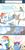 Size: 634x1280 | Tagged: safe, artist:suikuzu, rainbow dash, scootaloo, pegasus, pony, g4, annoyed, ask, cliff, clothes, comic, excited, female, filly, goggles, mare, uniform, wonderbolts, wonderbolts uniform