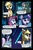 Size: 720x1080 | Tagged: safe, artist:tswt, applejack, fluttershy, pinkie pie, rarity, twilight sparkle, earth pony, pegasus, pony, unicorn, comic:friendship update, g4, comic, female, mare, meteor shower, night, shooting star