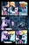 Size: 720x1080 | Tagged: safe, artist:tswt, fluttershy, pinkie pie, rainbow dash, rarity, twilight sparkle, earth pony, pegasus, pony, unicorn, comic:friendship update, g4, comic, female, mare, night