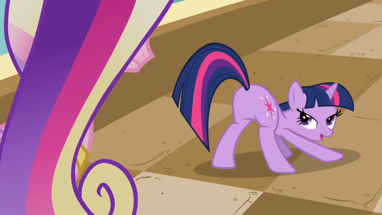  9512 Safe Screencap Queen Chrysalis Twilight Sparkle Alicorn 