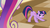 Size: 1600x900 | Tagged: safe, screencap, queen chrysalis, twilight sparkle, alicorn, pony, unicorn, a canterlot wedding, season 2, butt, disguise, disguised changeling, face down ass up, fake cadance, female, lidded eyes, looking back, mare, one of the animators actually made this, out of context, plot, sunshine sunshine, twibutt