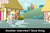 Size: 1024x672 | Tagged: safe, edit, edited screencap, screencap, derpy hooves, pegasus, pony, comic:celestia's servant interview, g4, hurricane fluttershy, my little pony: friendship is magic, season 2, caption, female, interview, mare, meta, ponyville, solo