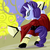 Size: 4800x4800 | Tagged: safe, artist:fauxsquared, rarity, pony, unicorn, g4, absurd resolution, bipedal, clothes, fan, female, handheld fan, mare, solo