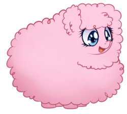 Size: 829x744 | Tagged: dead source, safe, artist:solar-slash, oc, oc only, oc:fluffle puff, earth pony, pony, female, mare, simple background, solo, transparent background