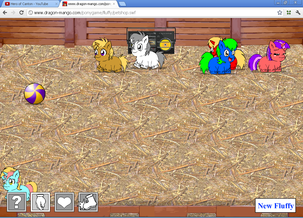 12132 artist needed, semigrimdark, fluffy pony, abuse, abuserin