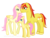 Size: 865x650 | Tagged: safe, artist:cartoonlion, fluttershy, posey, sunburst (g1), earth pony, pegasus, pony, g1, g4, family, female, filly, filly fluttershy, foal, g1 to g4, generation leap, male, mare, parent, race swap, ship:sunposey, shipping, simple background, stallion, straight, transparent background, wings, younger