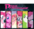 Size: 1502x1287 | Tagged: safe, artist:solar-slash, artist:uc77, edit, edited screencap, screencap, pinkie pie, pinkie pie (g3), surprise, earth pony, pegasus, pony, ask hotblooded pinkie, g1, g3, g4, chrono trigger, female, g1 to g4, generation leap, glasses, hotblooded pinkie pie, mare, parody, pinkamena diane pie, pinkie pie solutions