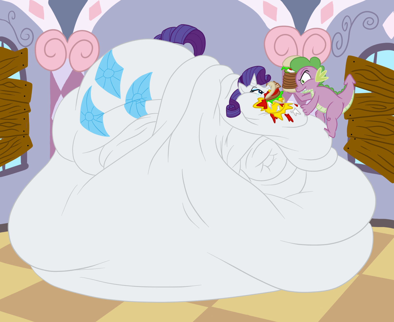 my is overweight my pony rarity images my is overweight my pony rarity images