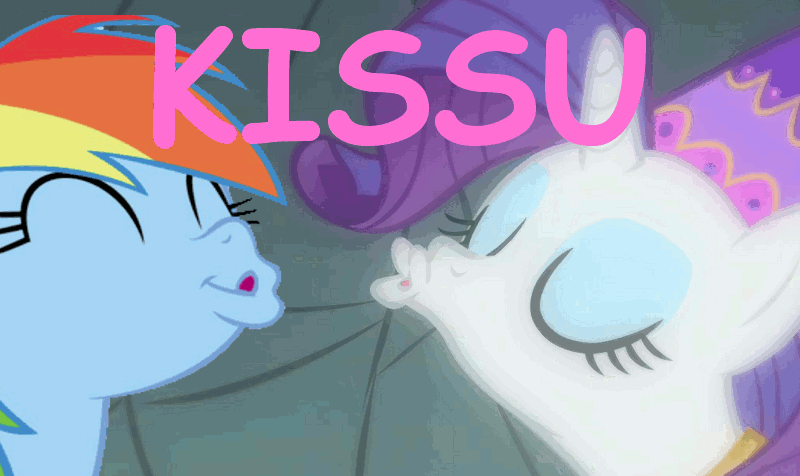 Пони поцелуй. Пони поцелуй с языком. Пони целуются. Рарити и Радуга любовь. Радужный поцелую что значит