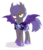 Size: 1800x2100 | Tagged: safe, artist:equestria-prevails, oc, oc only, oc:midnight blossom, bat pony, pony, g4, armor, bat wings, cute, ear fluff, female, guardsmare, looking at you, mare, night guard, royal guard, show accurate, simple background, slit pupils, smiling, solo, spread wings, transparent background, wings