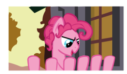 Size: 900x525 | Tagged: safe, artist:chowsupr334, pinkie pie, earth pony, pony, g4, bubble berry, male, rule 63, solo, stallion