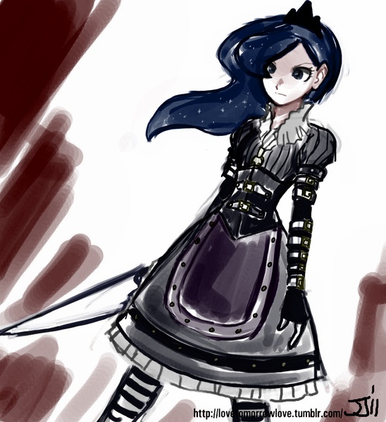 Memories Alice Madness Returns fanfic