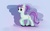 Size: 1920x1200 | Tagged: safe, artist:spark-strudel, liza doolots, petunia, tootsie flute, pony, unicorn, g4, abstract background, background pony, female, mare, older, older tootsie flute, smiling, solo